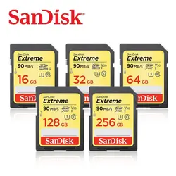 کارت حافظه Sandisk SD 16GB 90 MB/S 600X