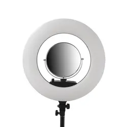 رینگ لایت عکاسی Ring light SY-3161 II دارای نمایشگر