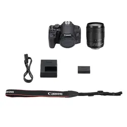 دوربین عکاسی کانن Canon EOS 850D kit EF-S 18-135mm IS USM