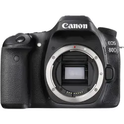 دوربین عکاسی کانن Canon EOS 80D Kit 18-55mm f/3.5-5.6 IS STM