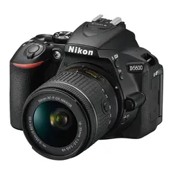 دوربین عکاسی نیکون Nikon D5600 Kit 18-55mm f/3.5-5.6G VR