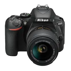 دوربین عکاسی نیکون Nikon D5600 Kit 18-55mm f/3.5-5.6G VR