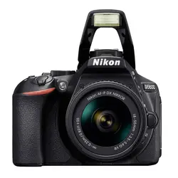 دوربین عکاسی نیکون Nikon D5600 Kit 18-55mm f/3.5-5.6G VR