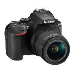 دوربین عکاسی نیکون Nikon D5600 Kit 18-55mm f/3.5-5.6G VR