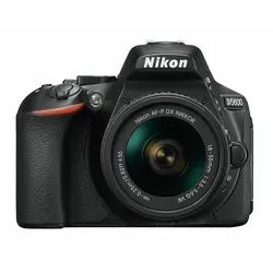 دوربین عکاسی نیکون Nikon D5600 Kit 18-55mm f/3.5-5.6G VR