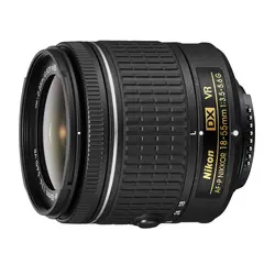 دوربین عکاسی نیکون Nikon D5600 Kit 18-55mm f/3.5-5.6G VR