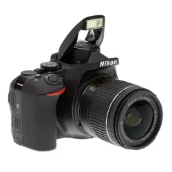 دوربین عکاسی نیکون Nikon D5600 Kit 18-55mm f/3.5-5.6G VR