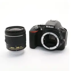 دوربین عکاسی نیکون Nikon D5600 Kit 18-55mm f/3.5-5.6G VR