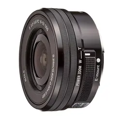 لنزسونی Sony E PZ 16-50mm f/3.5-5.6 OSS