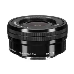 لنزسونی Sony E PZ 16-50mm f/3.5-5.6 OSS
