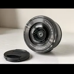 لنزسونی Sony E PZ 16-50mm f/3.5-5.6 OSS