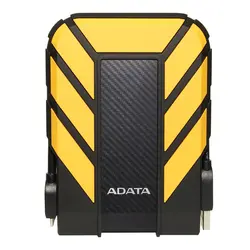 هارد اکسترنال ای‌دیتا مدل ADATA HD710 Pro ظرفیت 2 ترابایت – زرد