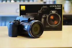 نیکون کولپیکس Nikon Coolpix P1000