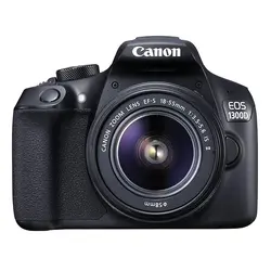 دوربین عکاسی کانن Canon EOS 1300D Kit 18-55mm f/3.5-5.6 IS II