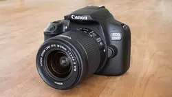 دوربین عکاسی کانن Canon EOS 1300D Kit 18-55mm f/3.5-5.6 IS II