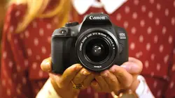 دوربین عکاسی کانن Canon EOS 1300D Kit 18-55mm f/3.5-5.6 IS II