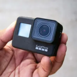 دوربین گوپرو GoPro HERO7 Black - فروشگاه و عکاسی ساعتچی