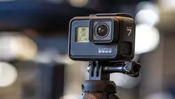 دوربین گوپرو GoPro HERO7 Black - فروشگاه و عکاسی ساعتچی