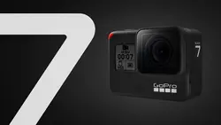 دوربین گوپرو GoPro HERO7 Black - فروشگاه و عکاسی ساعتچی