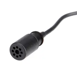 میکروفن یقه ای BOYA BY-M40D Omni-directional Lavalier Microphone - فروشگاه و عکاسی ساعتچی