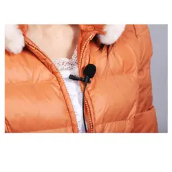 میکروفن یقه ای BOYA BY-M40D Omni-directional Lavalier Microphone - فروشگاه و عکاسی ساعتچی
