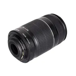 لنز کانن Canon EF-S 55-250mm f/4-5.6 IS STM - فروشگاه و عکاسی ساعتچی
