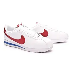 کفش پیاده روی  زنانه و مردانه نایکی  Cortez (رنگ سفید و قرمز)