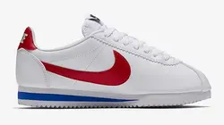 کفش پیاده روی  زنانه و مردانه نایکی  Cortez (رنگ سفید و قرمز)