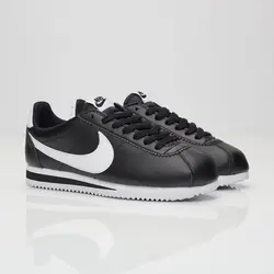 کفش پیاده روی  زنانه و مردانه نایکی  Cortez (رنگ مشکی و سفید)