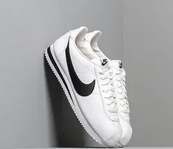 کفش پیاده روی  زنانه و مردانه نایکی  Cortez (رنگ سفید و مشکی)