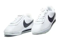 کفش پیاده روی  زنانه و مردانه نایکی  Cortez (رنگ سفید و مشکی)