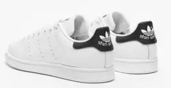 کفش پیاده روی زنانه آدیداس مدل Stan Smith (سفید -سیاه)