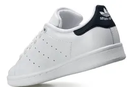کفش پیاده روی زنانه آدیداس مدل Stan Smith (سفید -سیاه)