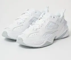 کفش پیاده روی مردانه مدل M2K Tekno رنگ سفید