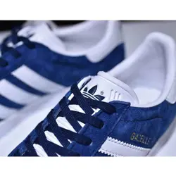 کفش راحتی مردانه آدیداس مدل GAZELLE (رنگ آبی)