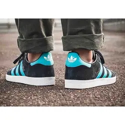 کفش راحتی مردانه آدیداس مدل GAZELLE (رنگ سبز)