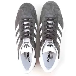 کفش راحتی مردانه آدیداس مدل GAZELLE (رنگ طوسی)