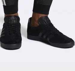 کفش راحتی مردانه آدیداس مدل GAZELLE (رنگ مشکی)