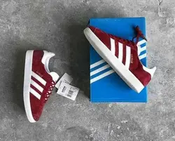 کفش روزمره زنانه آدیداس مدل Gazelle رنگ قرمز