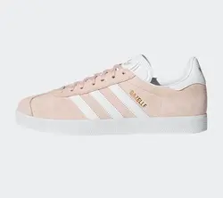 کفش روزمره زنانه آدیداس مدل Gazelle رنگ صورتی