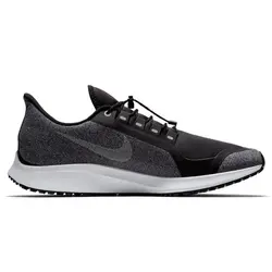 کفش مخصوص دویدن مردانه نایکی مدل Air Zoom Pegasus 35 Shield (رنگ مشکی)