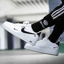 کفش وررزشی زنانه نایکی مدل Air Force 1 - AJ7747-100 (سفید)