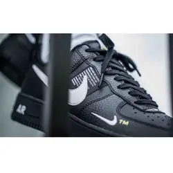 کفش مخصوص پیاده روی مردانه نایکی مدل Air force 1 -2815(مشکی)