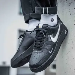 کفش مخصوص پیاده روی مردانه نایکی مدل Air force 1 -2815(مشکی)