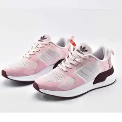 کفش مخصوص دویدن زنانه آدیداس مدل X-PLR (رنگ صورتی)