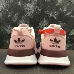 کفش مخصوص دویدن زنانه آدیداس مدل X-PLR (رنگ صورتی)