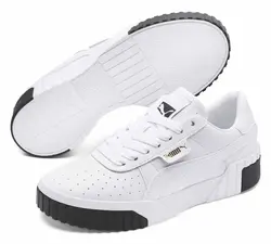 کفش مخصوص دویدن زنانه پوما مدل Cali(رنگ سفید)