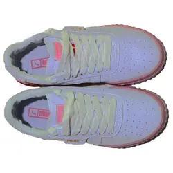 کفش مخصوص دویدن زنانه پوما مدل Cali(رنگ صورتی)