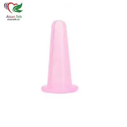 بادکش سیلیکونی صورت تکی (سیلیکون واکر آلمان)