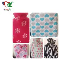 کیسه آب گرم کاوردار